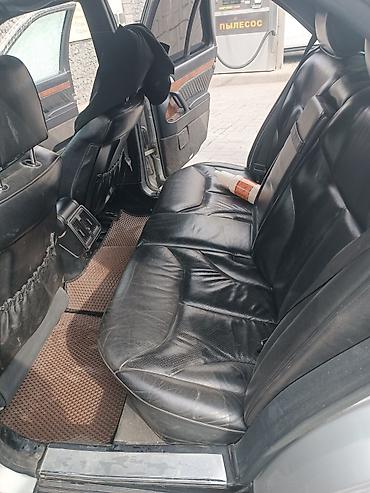 Продажа авто: Mercedes-Benz S-Class: 1992 г., 4.2 л, Автомат, Газ, Седан — 7