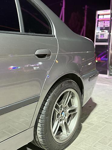 byd e5 2020: BMW 5 series: 2002 г., 3 л, Автомат, Бензин, Седан — 2