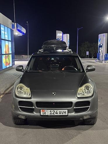 porsh 911: Porsche Cayenne GTS: 2006 г., 3.2 л, Автомат, Бензин, Кроссовер — 3
