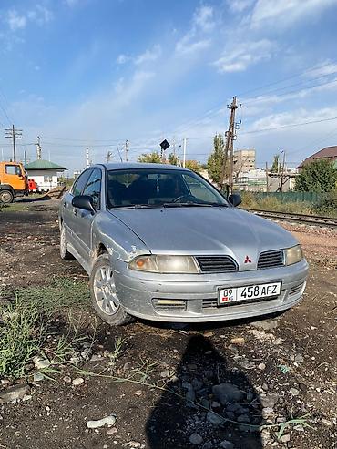 мицубицу каризма: Mitsubishi Carisma: 2001 г., 1.8 л, Автомат, Седан — 1