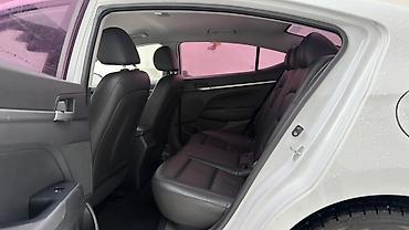 Hyundai: Hyundai Avante: 2018 г., 1.6 л, Автомат, Бензин, Седан — 17