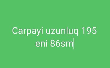 intex matras: İşlənmiş, Təknəfərlik çarpayı, Bazasız, Matrassız, Siyirməsiz — 5