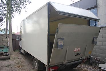 моторчик печки w220: Mercedes-Benz Спринтер: 2010 г., Автомат, Фургон — 6