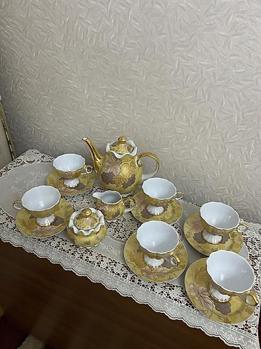 Наборы посуды: Хрустальная посуда - Цена договорная - Материал: хрусталь — 40