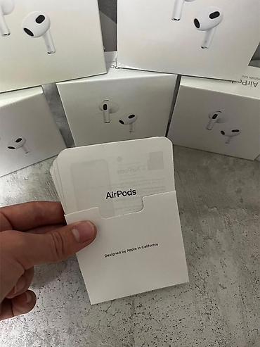 дисплей samsung s9: Apple AirPods (3‑е поколение) - Беспроводные наушники с поддержкой — 1