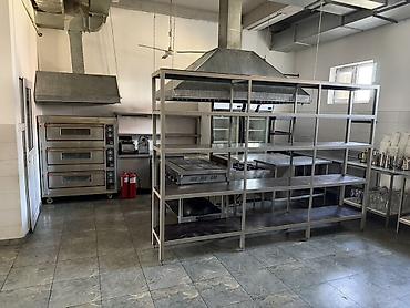 Кафе, рестораны: Профессиональная кухня — комплект оборудования для ресторана/столовой at lalafo.kg — 1 Кафе, рестораны: Профессиональная кухня — комплект оборудования для ресторана/столовой — 1