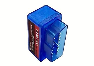obd: Автосканер ELM 327 OBD 2 версия 1.5, 1 плата, Автодиагностика — 3