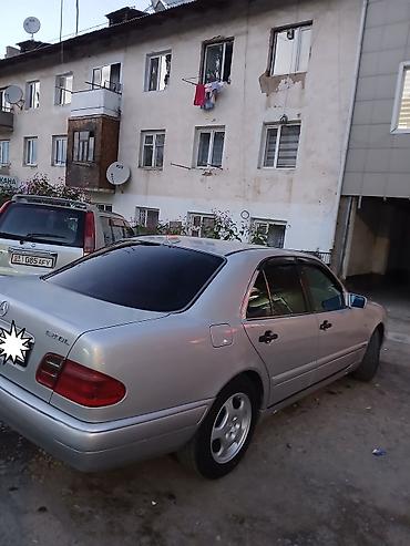 w210 e55 amg: Mercedes-Benz E-Class: 1995 г., 2.3 л, Механика, Бензин, Седан — 4