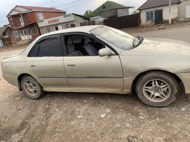 купить машину шевроле: Toyota Carina E: 1993 г., 2 л, Автоматтык, Бензин, Седан