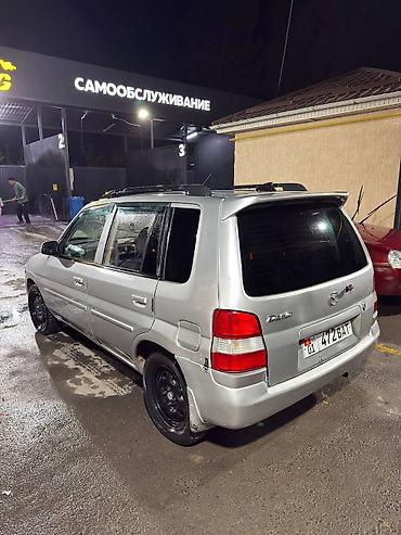 alfa rameo: Mazda Demio: 1997 г., 1.5 л, Автомат, Газ, Хэтчбэк — 4