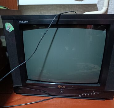 ресивер для телевизора: Рабочий телевизор с ресивером 2000 сом