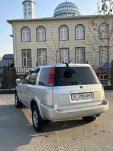Honda: Honda CR-V: 1999 г., 2 л, Автомат, Бензин, Внедорожник — 4