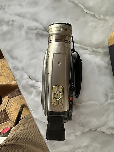 видеокамера на компьютер: Видеокамера Panasonic NV-Z10 (VZ10) Super Image Stabilizer - Формат — 2