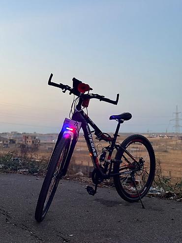 kreditle velosipedler: Velosipedin heç bir problemi yoxdur üstündə gördüyünüz hər bir şey — 2
