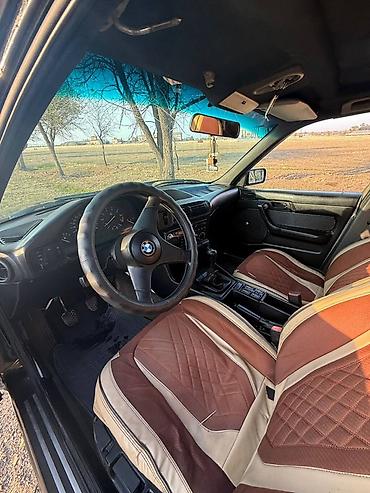 legion 7: BMW 5 series: 1991 г., 2 л, Седан — 7
