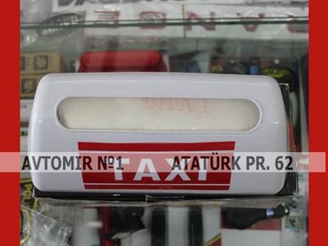 salfet qablari v Azərbaycan | Digər ev dekoru: Salfet qabı "taxi" bundan başqa hər növ avtomobi̇l aksessuarlarinin