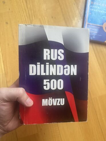 Tədris ədəbiyyatı: Rus dili öyrənmək üçün 7kitab – cəmi 20 AZN. Hamısı birlikdə satılır -da lalafo.az — 6 Tədris ədəbiyyatı: Rus dili öyrənmək üçün 7kitab – cəmi 20 AZN. Hamısı birlikdə satılır — 6