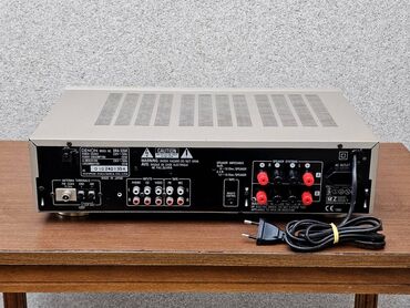 Pojačala i prijemnici: Denon DRA-335R stereo prijemnik (AM/FM) - Klasični hi-fi risiver sa — 7