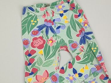 kapcie do przedszkola dla dziewczynki: Leggings for kids, 8 years, 122/128, condition - Good