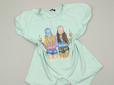 t shirty full print: T-shirt, S, stan - Dobry