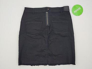 hm spodnice czarne: Jeanswear, Spódnica damska, rozmiar XL — 3