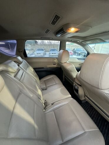 Subaru: Subaru B9 Tribeca: 2005 г., 3 л, Автомат, Бензин, Кроссовер — 8