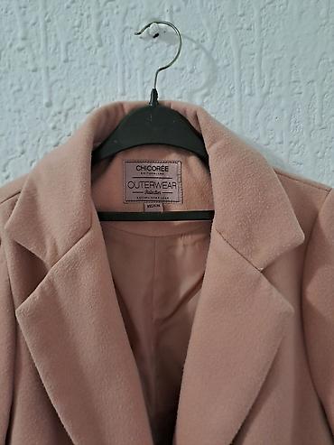 moderne kape za žene: Ženski kaput na prodaju, veličina M/L ima elastina, za više — 3