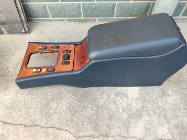 Панели, обшивки: Торпедо Mercedes-Benz 1996 г., Б/у, Оригинал, Германия — 4