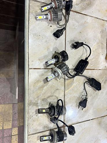 vaz 2106 abilsofka: Led işiqlar
Cütü 20 azn — 1