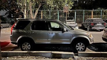 isis toyota: Honda CR-V: 2002 г., 2 л, Автомат, Бензин, Кроссовер — 5
