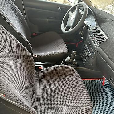 Volkswagen: Volkswagen Golf Variant: 2004 г., 2 л, Механика, Бензин, Универсал — 8