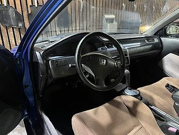 civic honda: Honda Civic: 1994 г., 1.5 л, Вариатор, Бензин, Хэтчбэк — 8