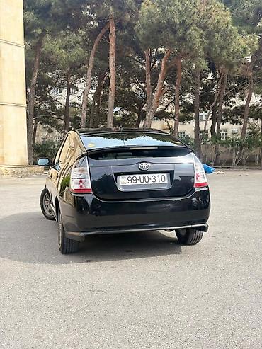 195 50 16: Toyota Prius: 1.5 l | 2007 il Hetçbek — 8