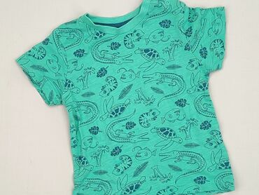 T-shirt, Topomini, 9-12 months, condition - Perfect