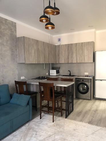centr park: 1 комната, 55 м², Южная Магистраль 6 этаж, Евроремонт — 2