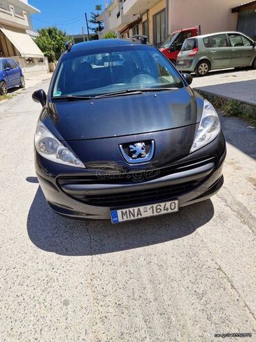 Peugeot 207: 1.6 l | 2007 year 100000 km. Hatchback