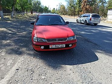 авто тойота: Toyota Carina E: 1993 г., 1.6 л, Механика, Бензин, Седан — 2