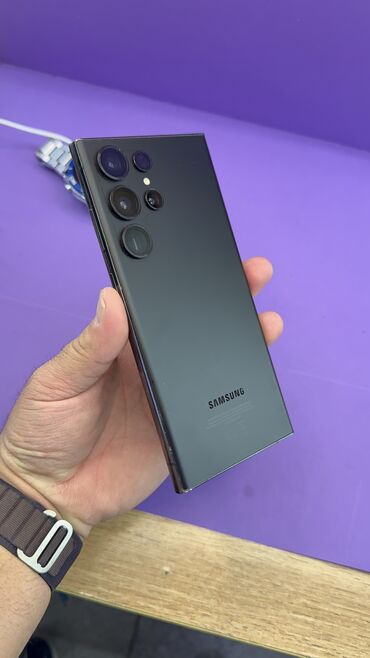 Samsung: Samsung Galaxy S23 Ultra, Б/у, 256 ГБ — 13