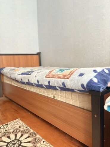 кровать односпальная купить: Односпальная кровать, Без подьемного механизма, С матрасом, Без выдвижных ящиков