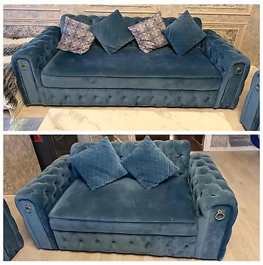 divan transformer: Divan, Yeni, Açılan, Bazalı, Vеlur parça — 1