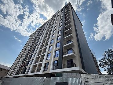 14: 2 комнаты, 84 м², Азия Молл Элитка, 11 этаж, ПСО (под самоотделку) — 1