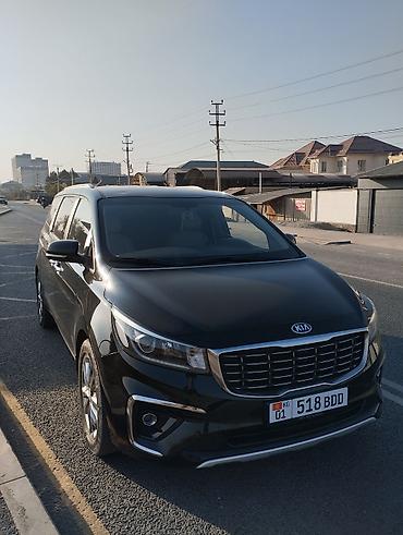 hyundai porter дубл кабина: Kia Carnival: 2019 г., 2.2 л, Автомат, Дизель, Минивэн — 5