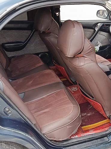 Toyota: Toyota Corolla: 1994 г., 1.6 л, Механика, Бензин, Седан — 12