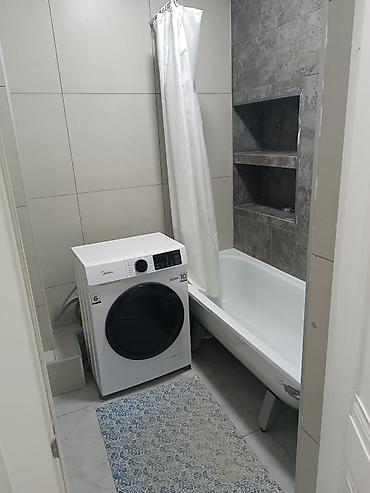квартира жилой дом: 2 комнаты, 65 м², Ак-Орго ж/м Элитка, 2 этаж, Свежий ремонт — 5