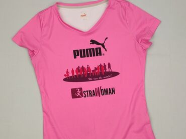hooligans poland t shirty: Puma, Women`s T-shirt, size L (EU 40)
