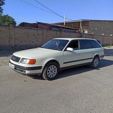 лабавой ауди 100: Audi 100: 1993 г., 2.8 л, Механика, Бензин, Универсал