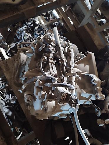 АКПП Subaru pleo RV1 EN07 2007 (б/у)