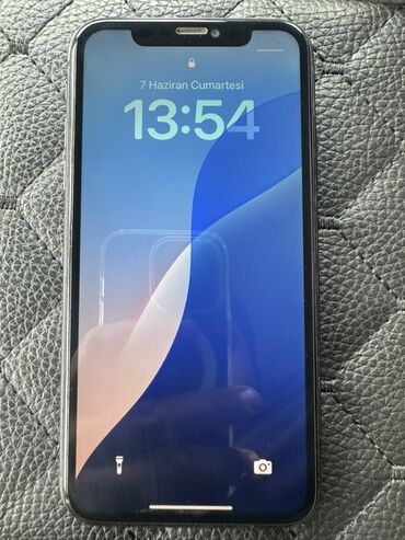 Apple iPhone: IPhone 11, 128 GB, Qara, Face ID