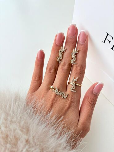 Bijuteriya dəstləri: Qadınlar üçün zərgərlik aksesuarları dəsti və ayrı-ayrı modellər - — 12