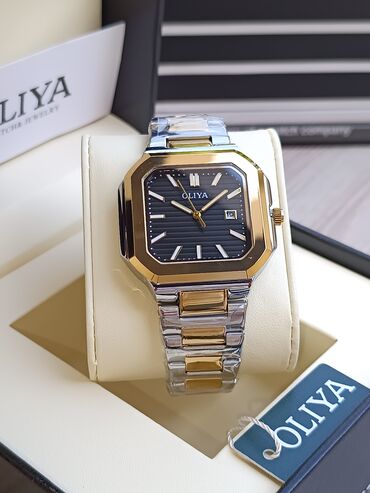 Qol saatları: Yeni, Qol saatı, rəng - Qızılı -da lalafo.az — 12 Qol saatları: Yeni, Qol saatı, rəng - Qızılı — 12